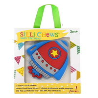 *FINAL SALE* Silli Chews Rocket Teether