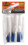 Stomp Rocket Jr. Glow Rocket Refills