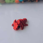 *NEW* Ruby's Dragons Tiny 3D Printed Baby Dragon Fidgets
