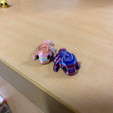 Ruby's Dragons Tiny 3D Printed Baby Dragon Fidgets