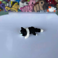 *NEW* Ruby's Dragons Tiny 3D Printed Cat Fidgets