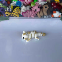 *NEW* Ruby's Dragons Tiny 3D Printed Cat Fidgets
