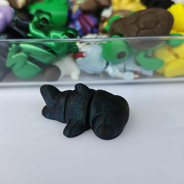 *NEW* Ruby's Dragons Tiny 3D Printed Hammerhead Shark Fidgets
