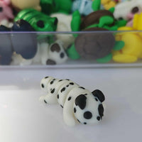 *NEW* Ruby's Dragons Tiny 3D Printed Dog Fidgets