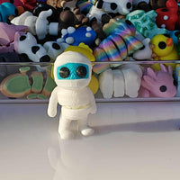 *NEW* Ruby's Dragons Tiny 3D Printed Mummy Fidgets
