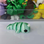 *NEW* Ruby's Dragons Tiny 3D Printed Narwhal Fidgets