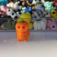 *NEW* Ruby's Dragons Tiny 3D Printed Jack O' Lantern Fidgets