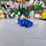 *NEW* Ruby's Dragons Tiny 3D Printed Hammerhead Shark Fidgets