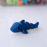 *NEW* Ruby's Dragons Tiny 3D Printed Shark Fidgets