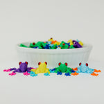 *NEW* Ruby's Dragons Tiny 3D Printed Tree Frog Fidgets