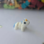 *NEW* Ruby's Dragons Tiny 3D Printed Unicorn Fidgets