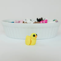 *NEW* Ruby's Dragons Tiny 3D Printed Duck Fidgets