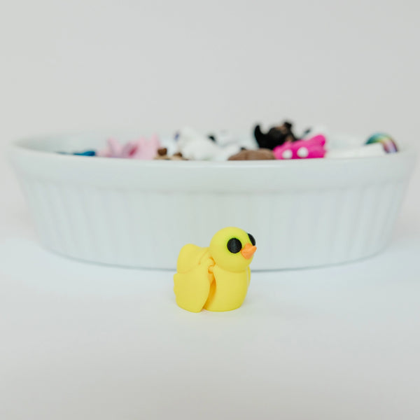 *NEW* Ruby's Dragons Tiny 3D Printed Duck Fidgets