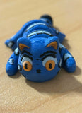 Ruby's Dragons Tiny 3D Printed Cat Fidgets