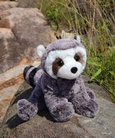 *NEW* Douglas Toys Mini Rudie Soft Raccoon Plush