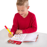 *COMING SOON* Melissa & Doug On-the-Go Secret Decoder - The Case of the Runaway Ruby