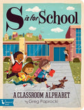 BabyLit Alphabet Books - S is for School