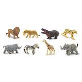Safari Ltd. Good Luck Mini Figurine Fun Pack - Savanna