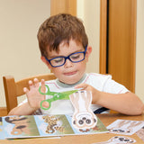 Melissa & Doug Scissor Skills - Safari