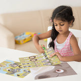 Melissa & Doug Scissor Skills - Safari