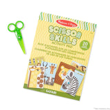 Melissa & Doug Scissor Skills - Safari