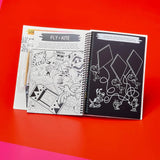 *COMING SOON* Scratch-Off Hidden Pictures Animal Puzzles