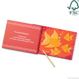 Melissa & Doug On-the-Go Scratch Art Color Reveal - Animal Families