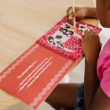 Melissa & Doug On-the-Go Scratch Art Color Reveal - Animal Families