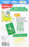 *NEW* Scratch-and-Play Dinosaur Hidden Pictures