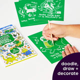 *NEW* Scratch-and-Play Dinosaur Hidden Pictures