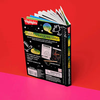 *COMING SOON* Scratch-Off Hidden Pictures Dinosaur Puzzles