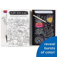 *COMING SOON* Scratch-Off Hidden Pictures Rainbow Party Puzzles