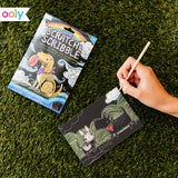 Ooly Scratch & Scribble Mini Scratch Art Kit