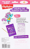 *NEW* Scratch-and-Play Unicorn Hidden Pictures