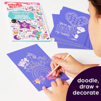 *NEW* Scratch-and-Play Unicorn Hidden Pictures