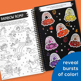 *COMING SOON* Scratch-Off Hidden Pictures Unicorn Puzzles