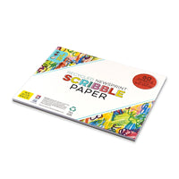 *NEW* iHeartArt JR Recycled Newsprint Scribble Pad