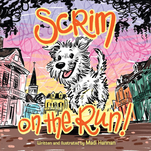 *NEW* Scrim on the Run! by Madi Hannan