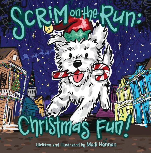 *NEW* Scrim on the Run: Christmas Fun! by Madi Hannan