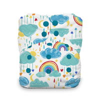 Thirsties Stay Dry Natural One Size All In One Diaper