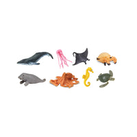 Safari Ltd. Good Luck Mini Figurine Fun Pack - Sea Life