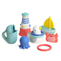 *NEW* Itzy Ritzy Seaside Splash Bath Gift Set