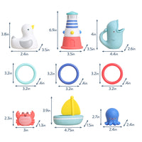 *NEW* Itzy Ritzy Seaside Splash Bath Gift Set