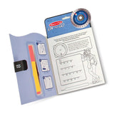 *COMING SOON* Melissa & Doug On-the-Go Secret Decoder Game Book