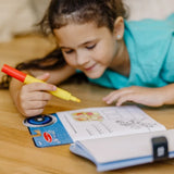 *COMING SOON* Melissa & Doug On-the-Go Secret Decoder Game Book