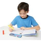 *COMING SOON* Melissa & Doug On-the-Go Secret Decoder Game Book