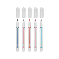 Ooly Seeing Double Fine Felt Double Tip Markers