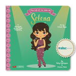 Lil' Libros Biographies - Selena