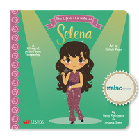 Lil' Libros Biographies - Selena