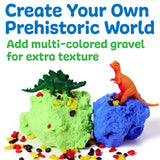 *NEW* Sensory Minis Play Jar with Cloud Clay - Dinosaurs